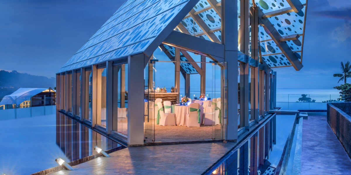 Celebration Pavilion