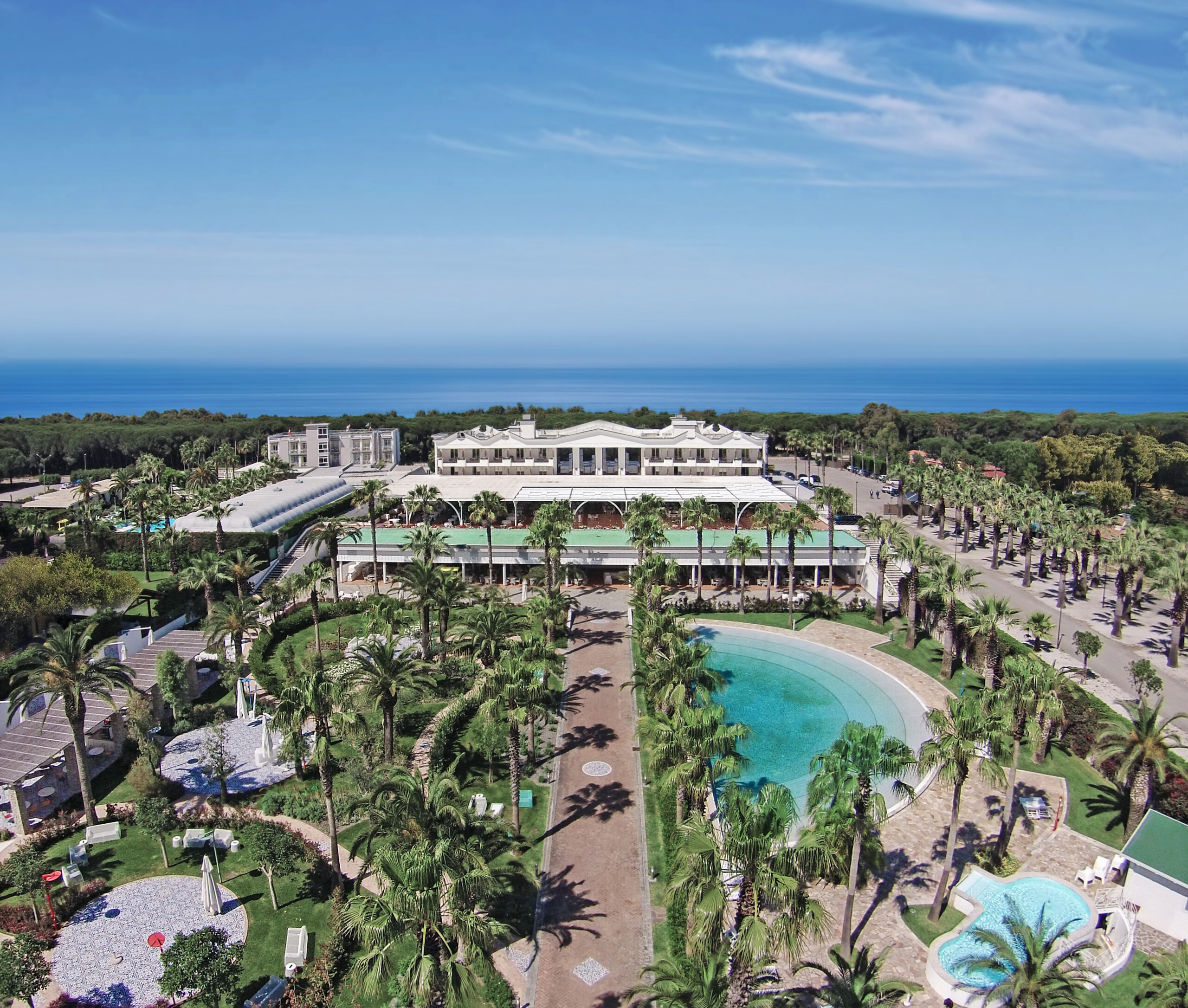 Savoy Hotel & Spa | Italy