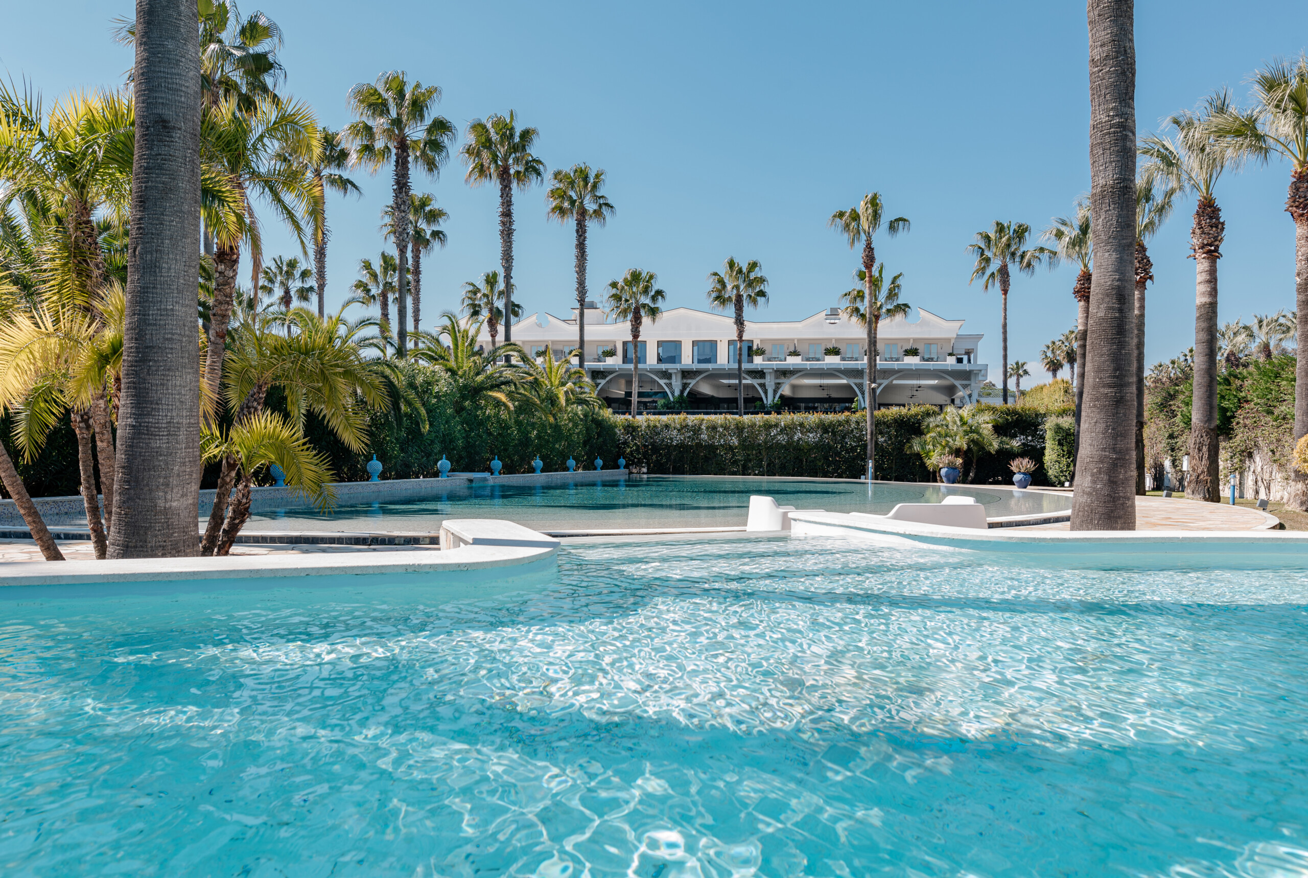 Savoy Hotel & Spa | Italy