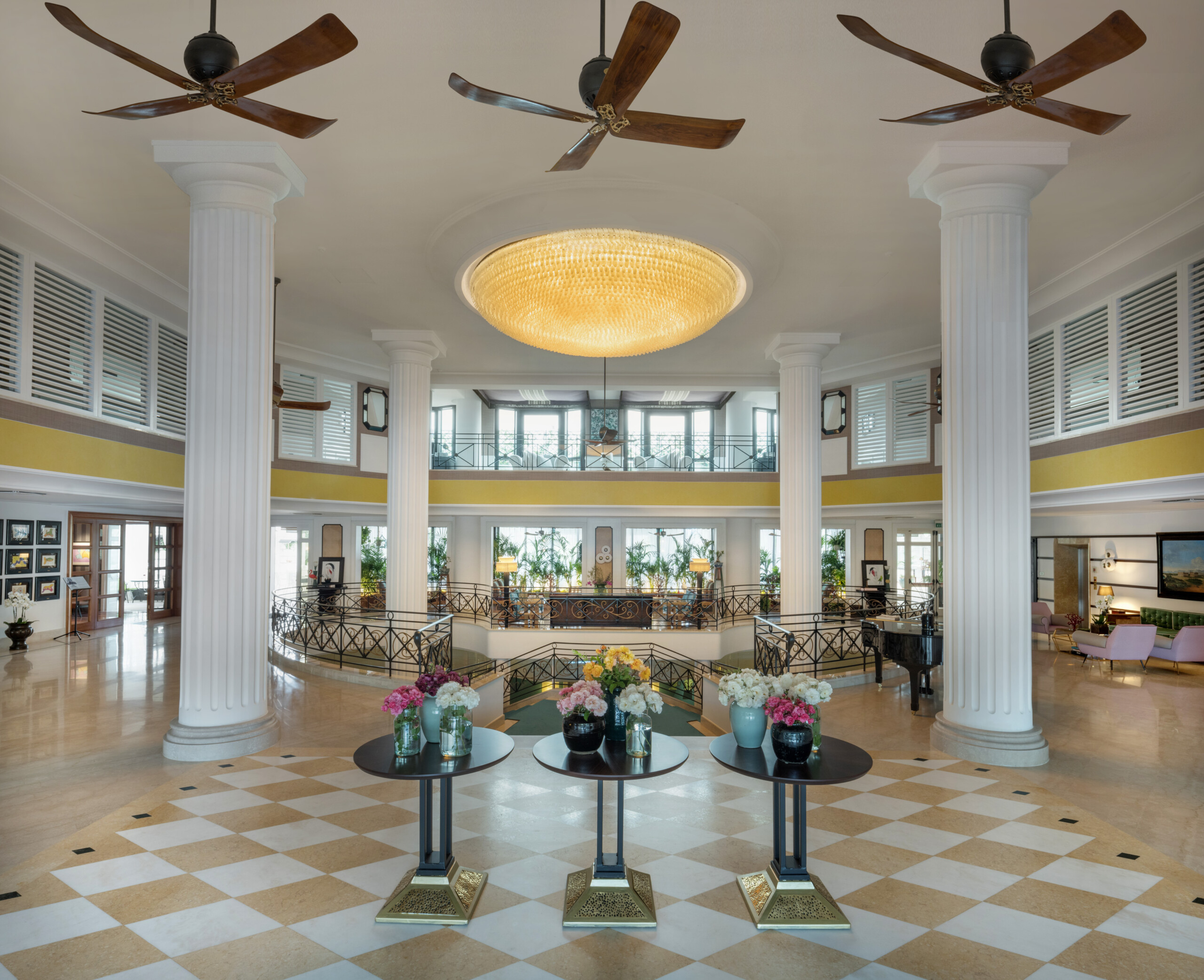 Savoy Hotel & Spa | Italy
