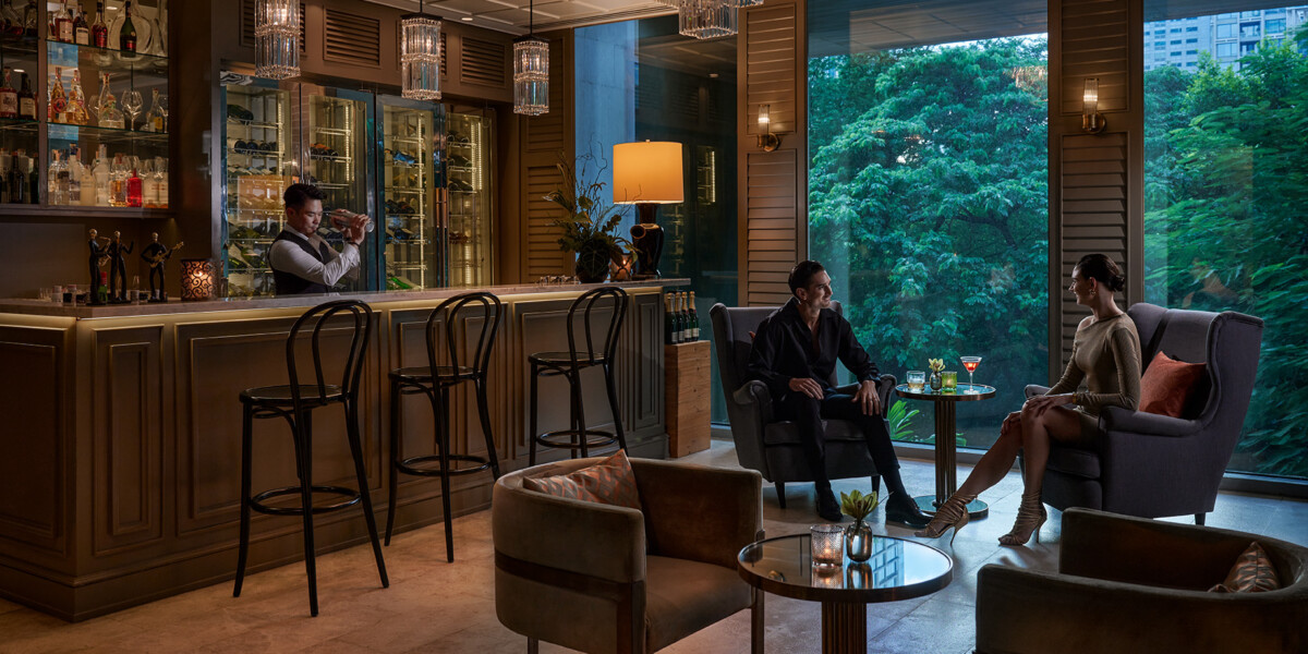 Oriental Bar