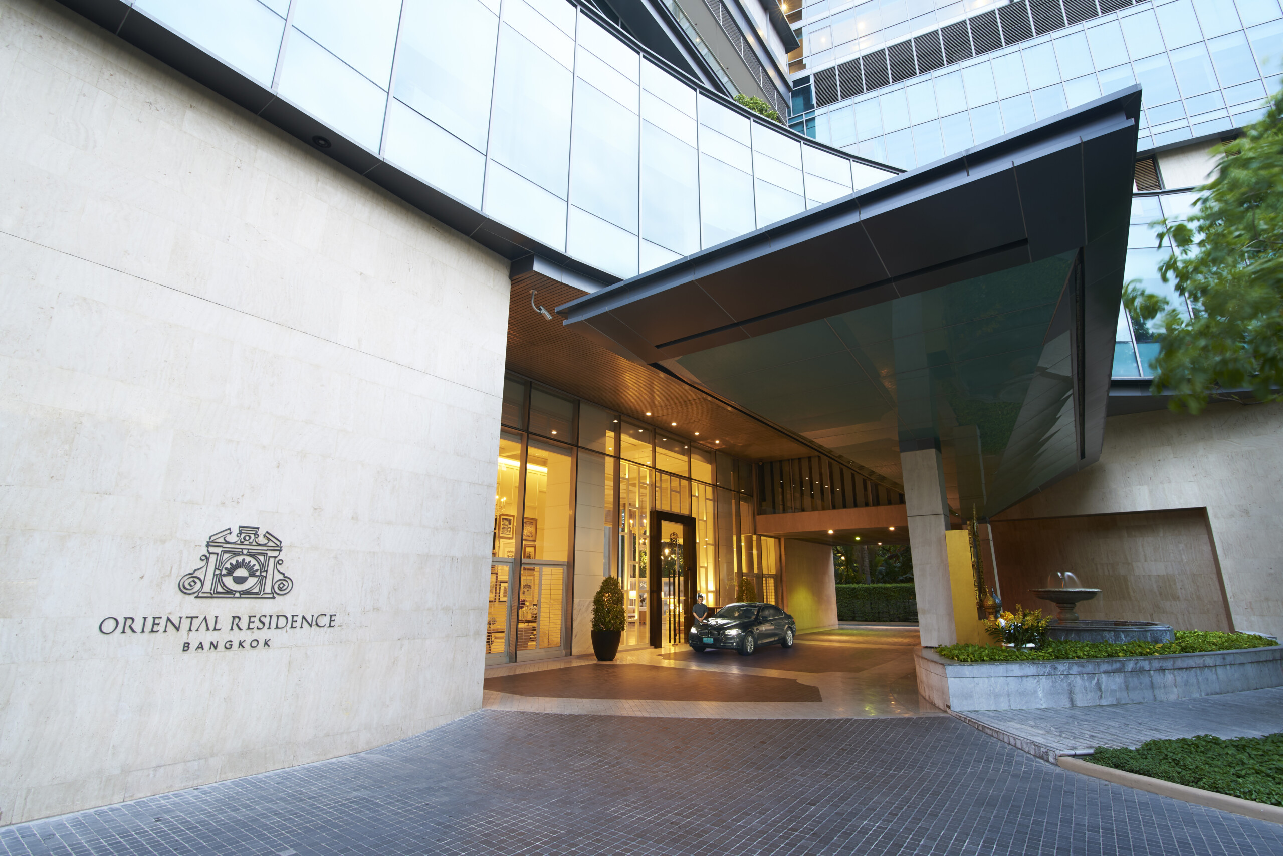 Oriental Residence Bangkok | Thailand