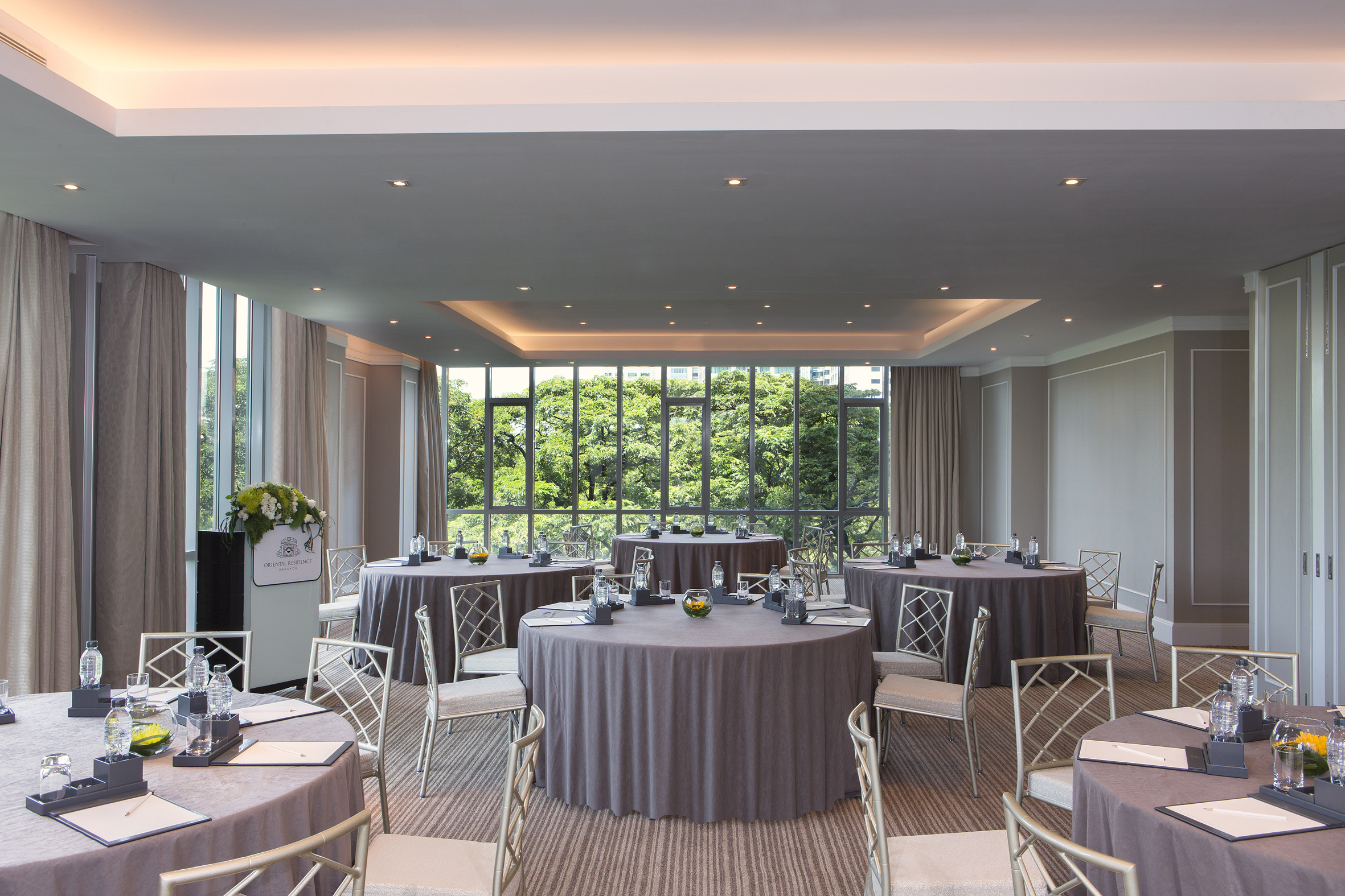 Oriental Residence Bangkok | Thailand