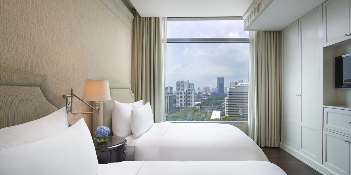Two Bedroom Suite