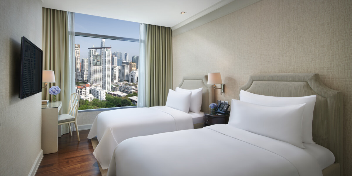 Three Bedroom Suite