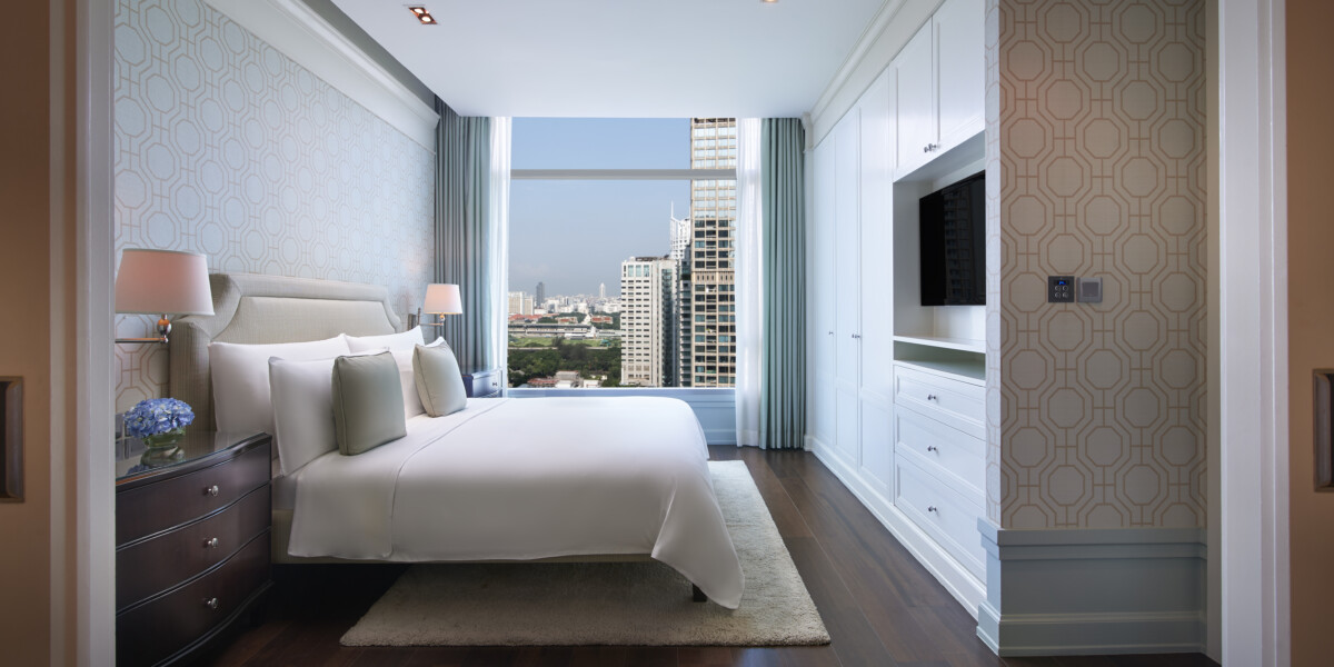 One Bedroom Suite Park View