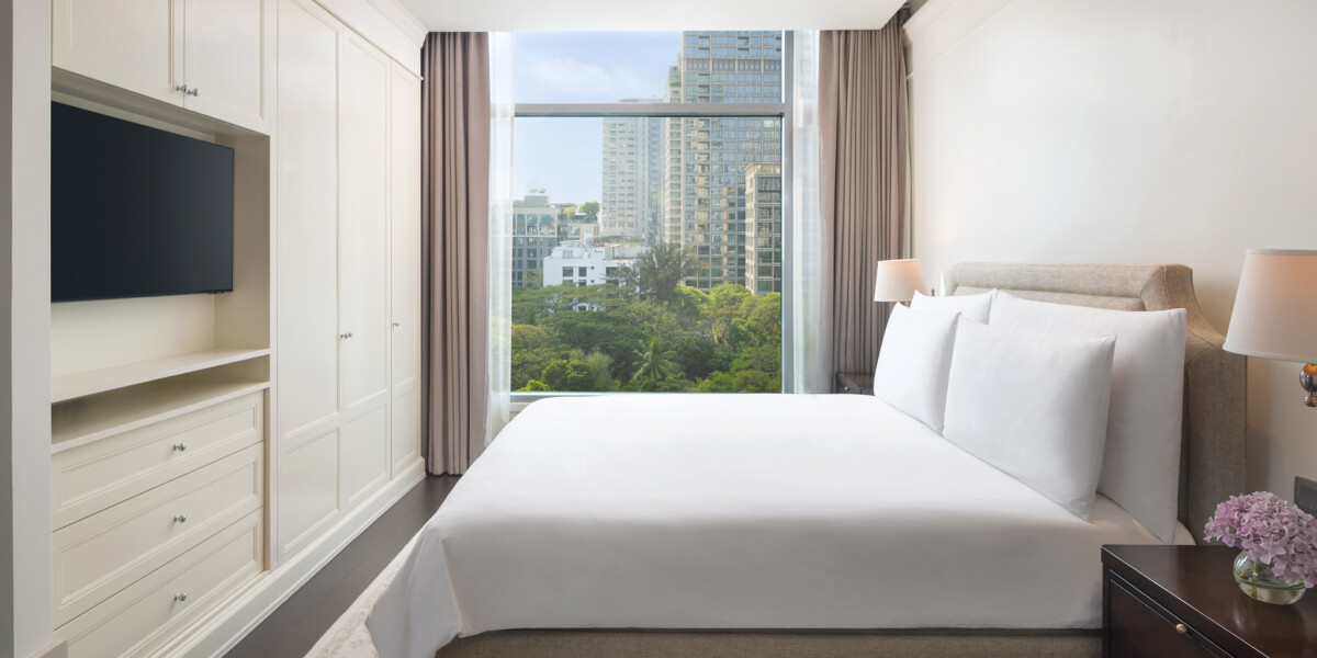 One Bedroom Corner Prestige