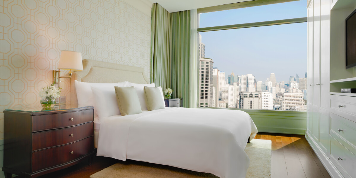One Bedroom Suite City View