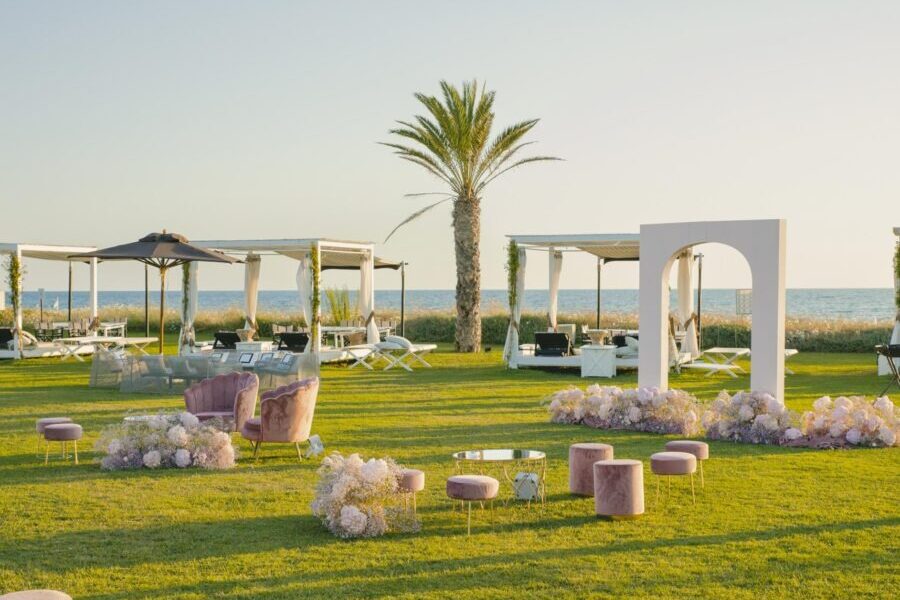 Floral styling and event décor