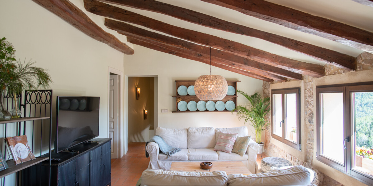Exclusive guesthouse stay