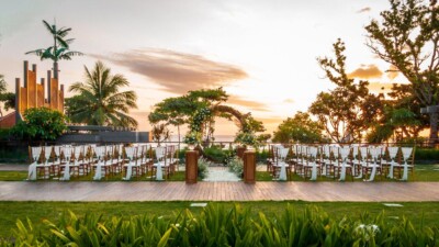 Bali destination wedding location