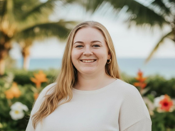 Taylah Grainger, Destination Weddings Sales Specialist