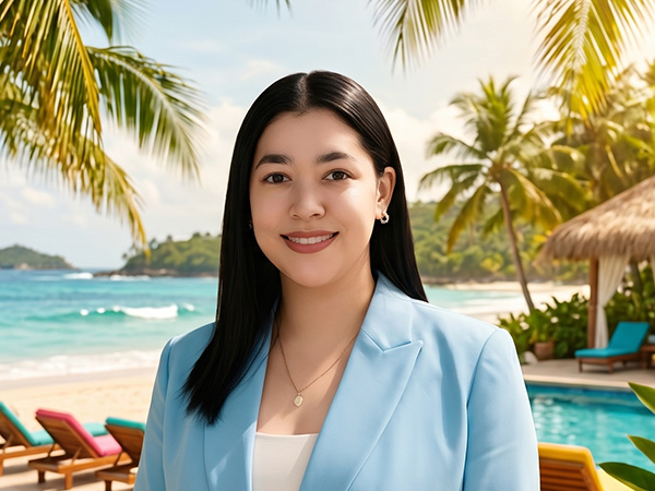 Veronica Delgado, Senior Partnerships Manager