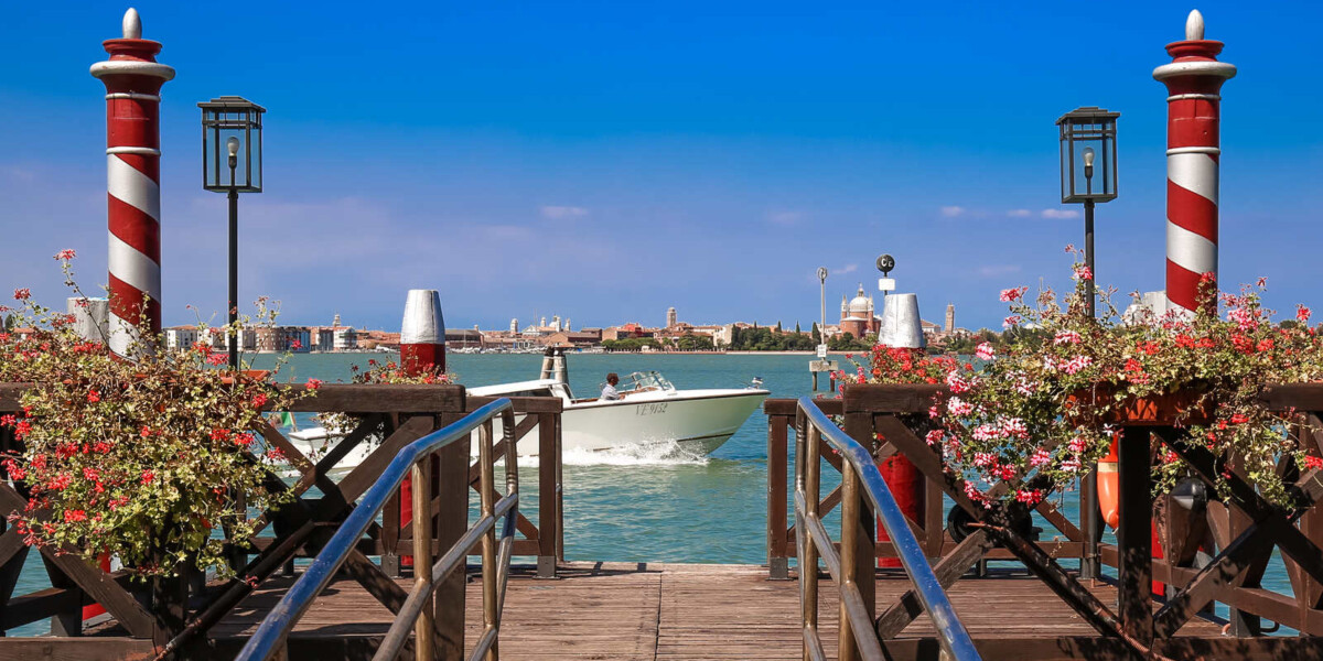 Private boat transfers