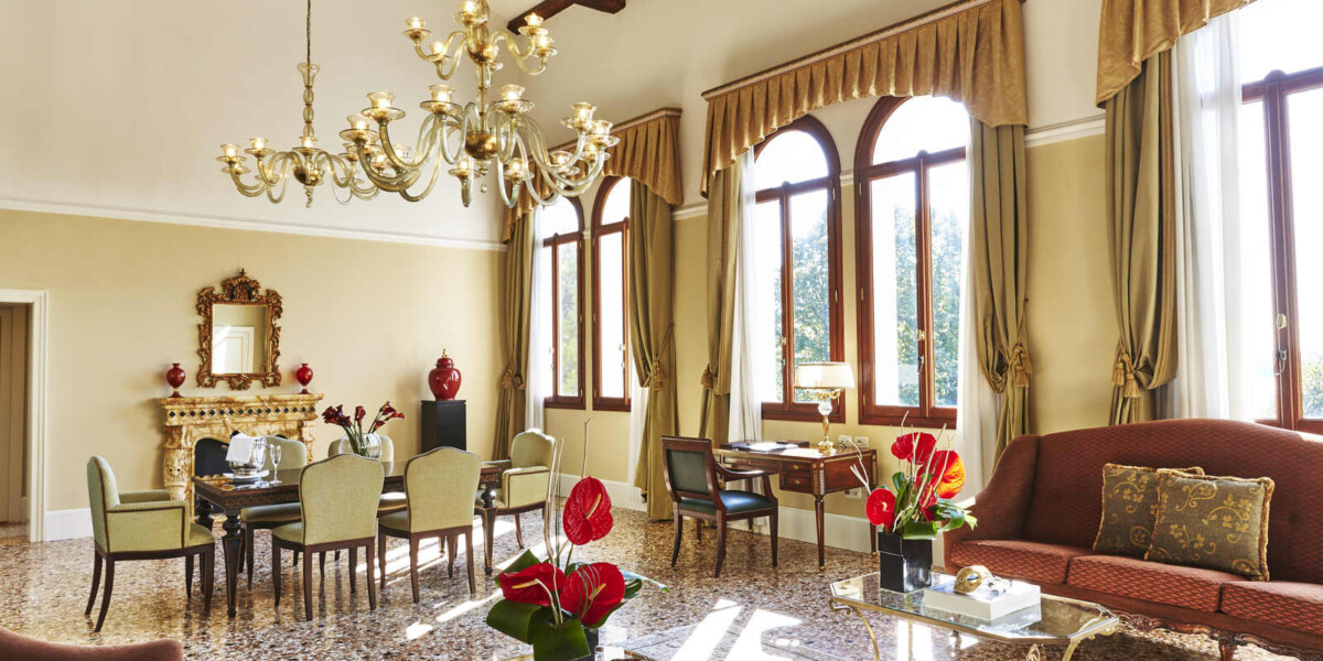 Tintoretto Suite