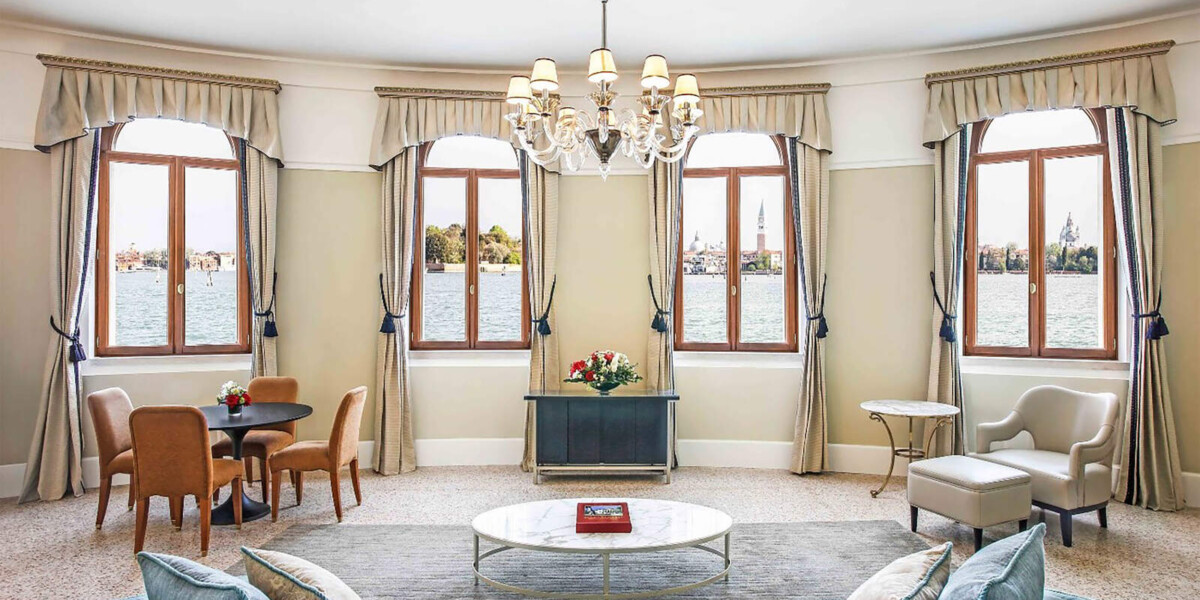 Marco Polo Room