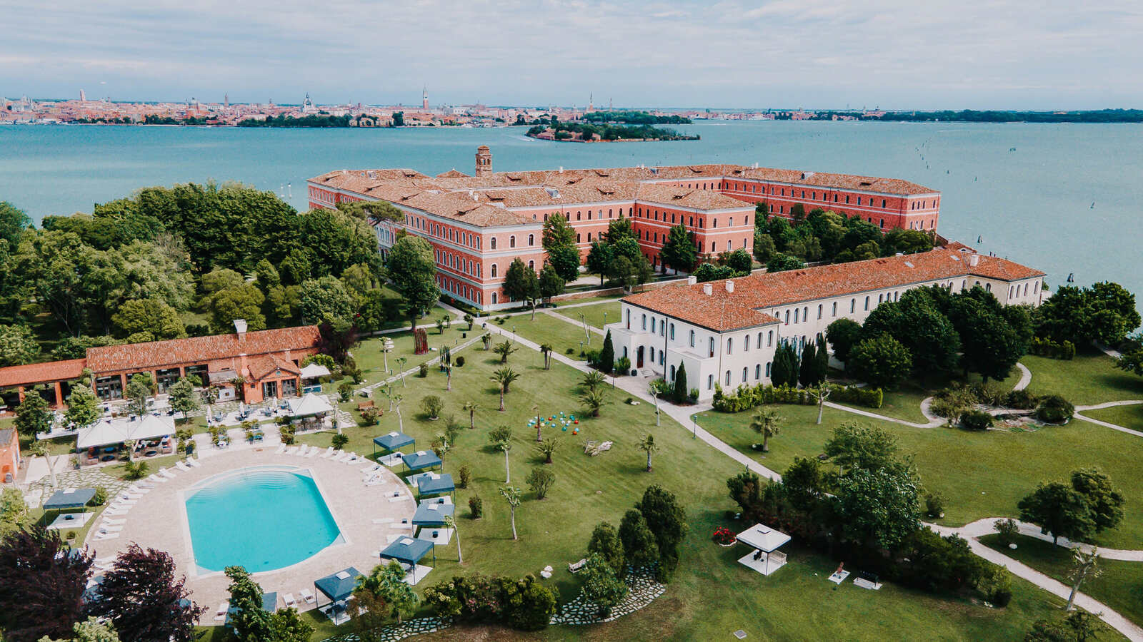 San Clemente Palace | Venice, Italy
