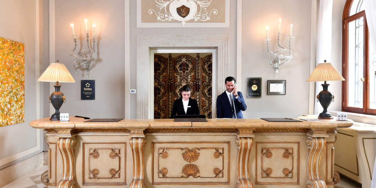 Concierge-planned local experiences