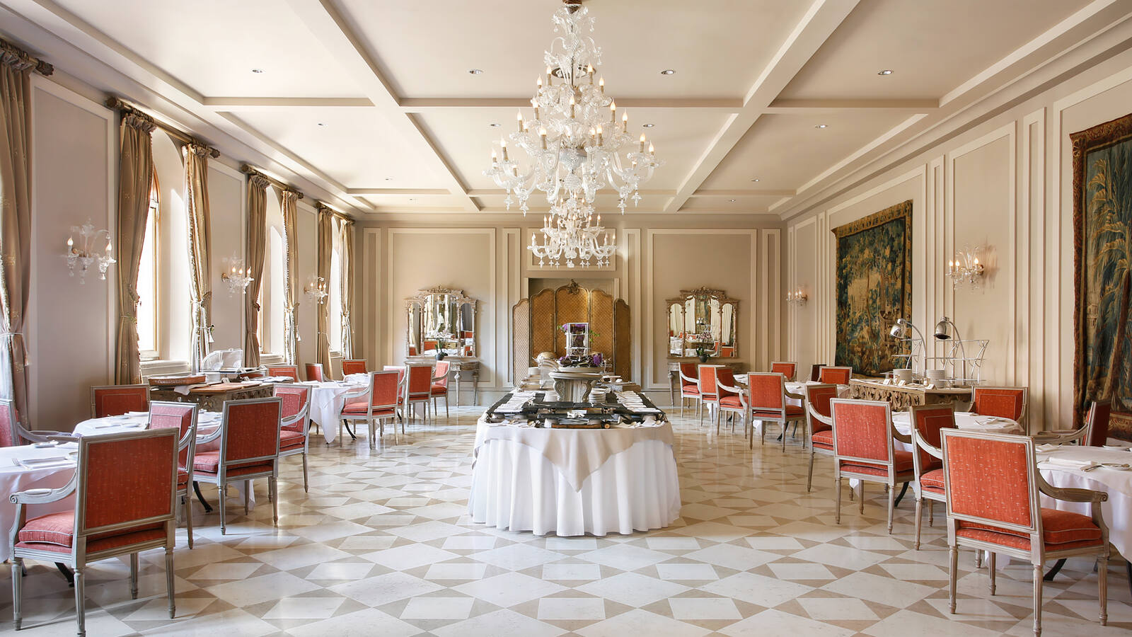 San Clemente Palace | Venice, Italy