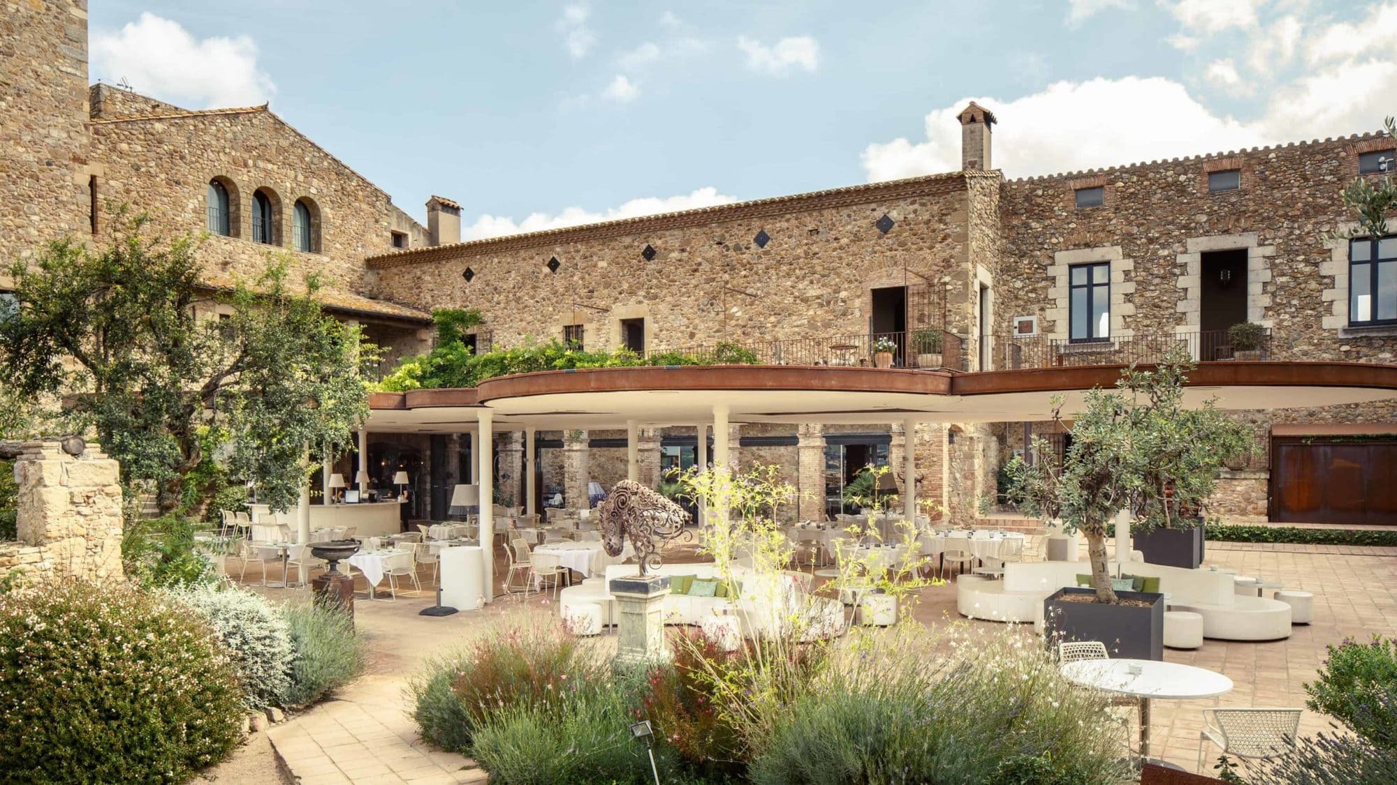 Castell D’Emporda | Spain