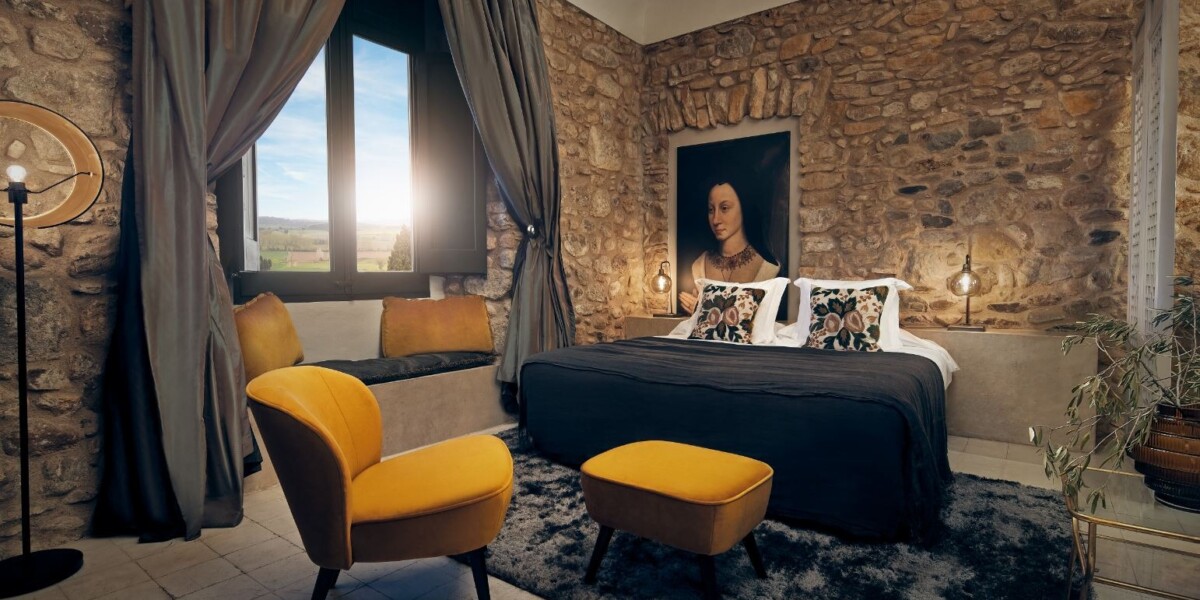Castle Rooms