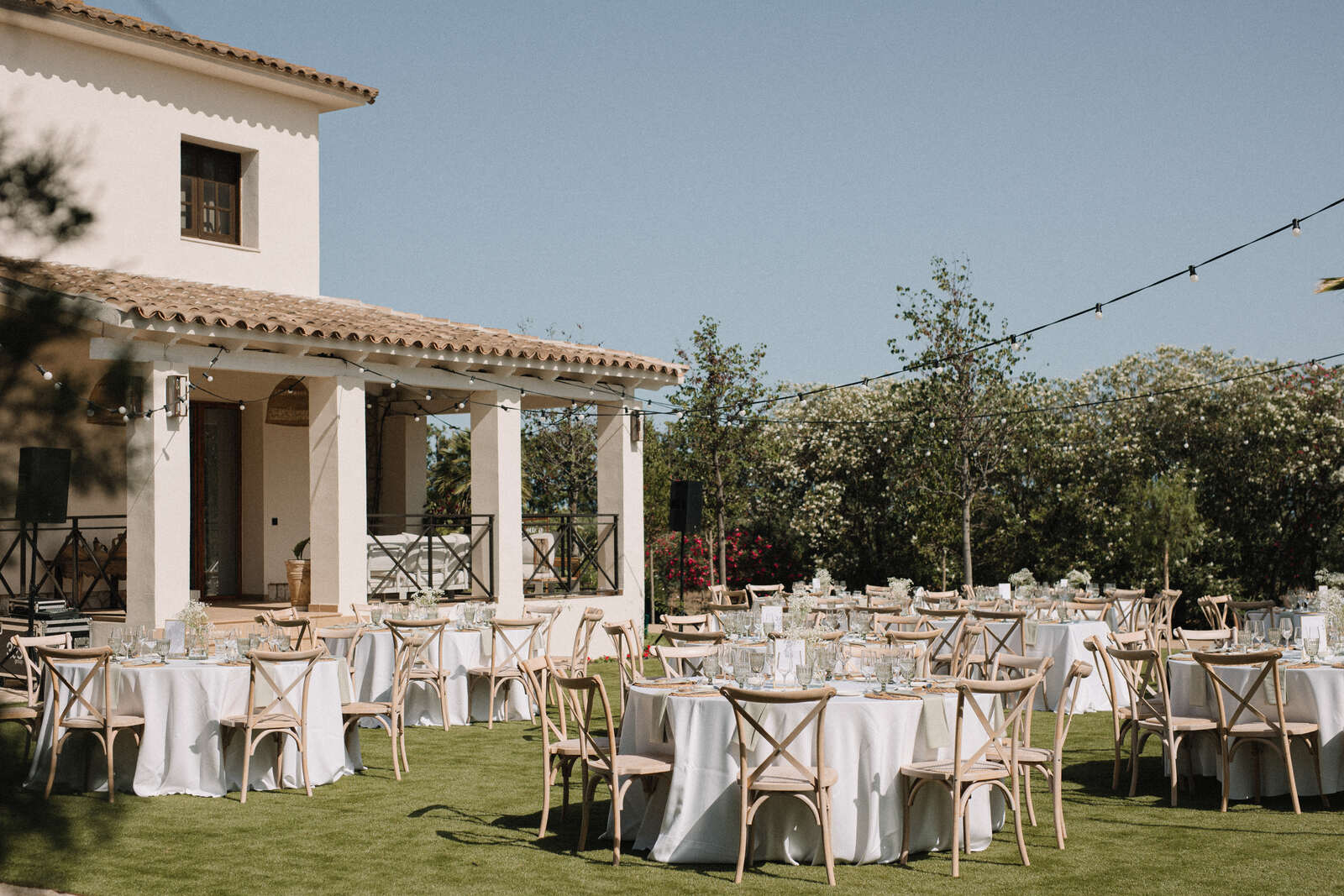 Finca La Concertista | Barcelona, Spain
