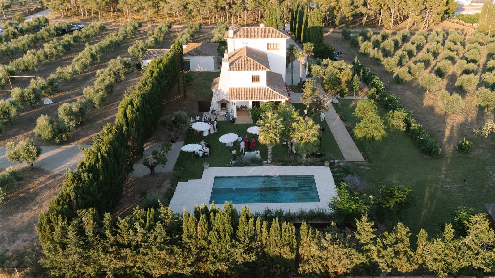 Finca La Concertista | Barcelona, Spain