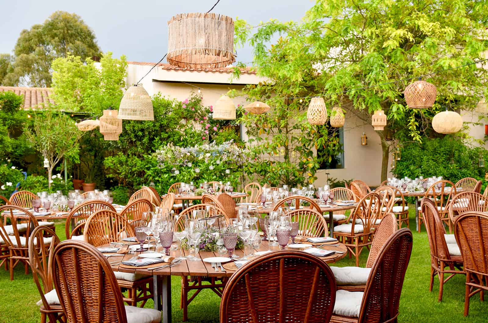 Finca Aal Cachucho | Madrid, Spain