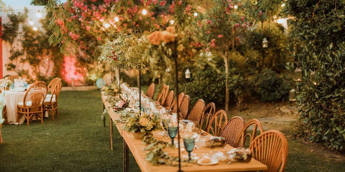 Patio Garden