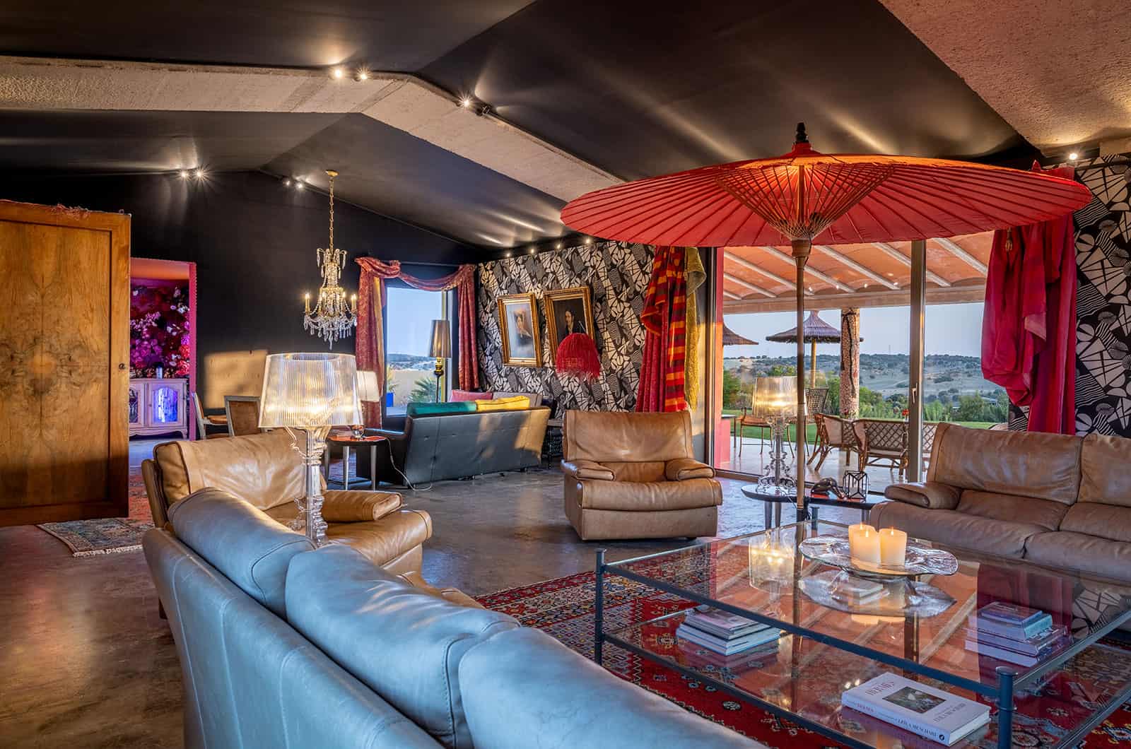 Finca Aal Cachucho | Madrid, Spain