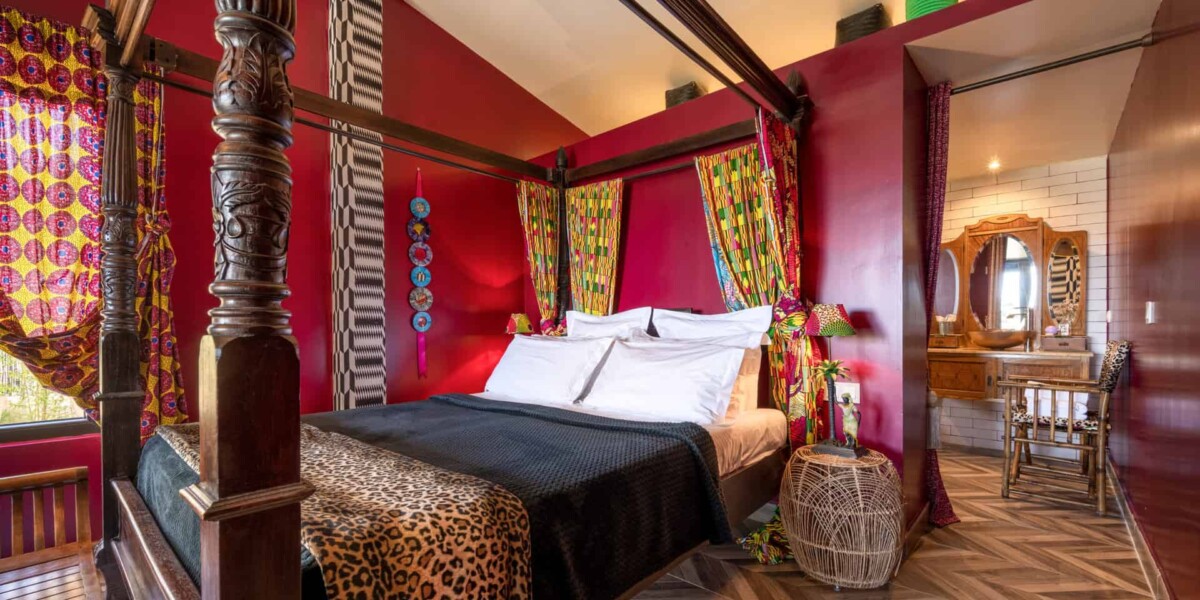 Suite Afrika