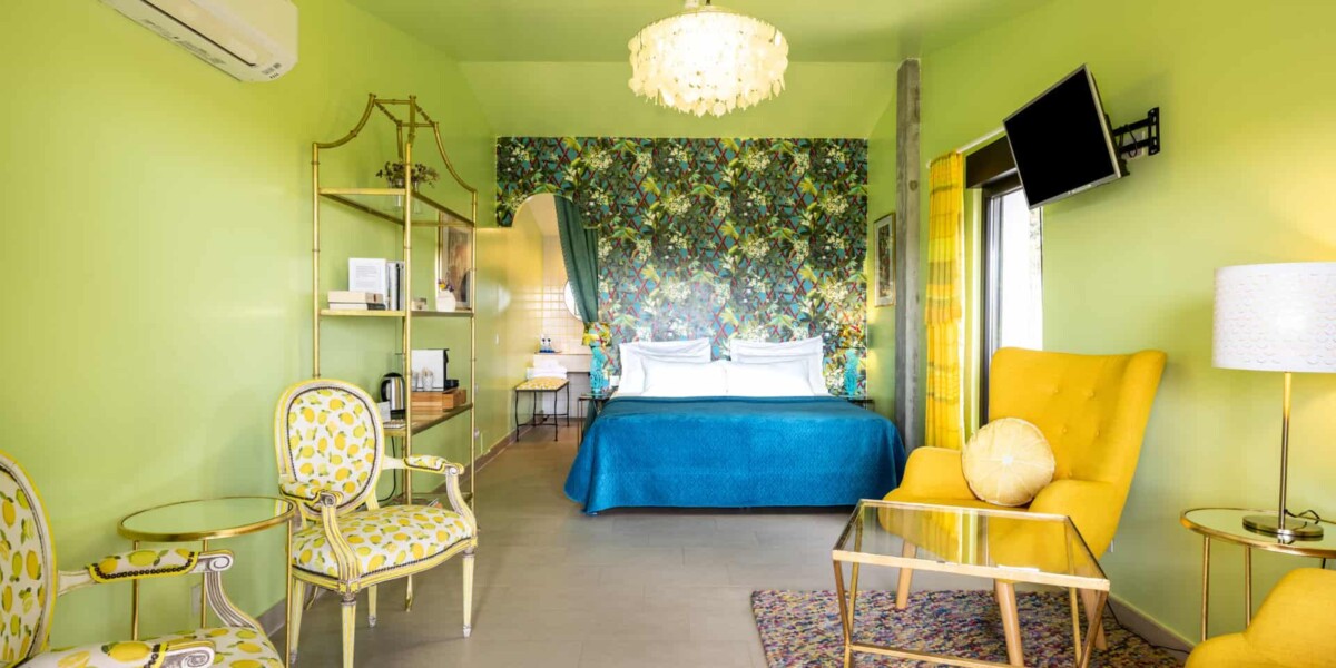 Lima Lemon Suite
