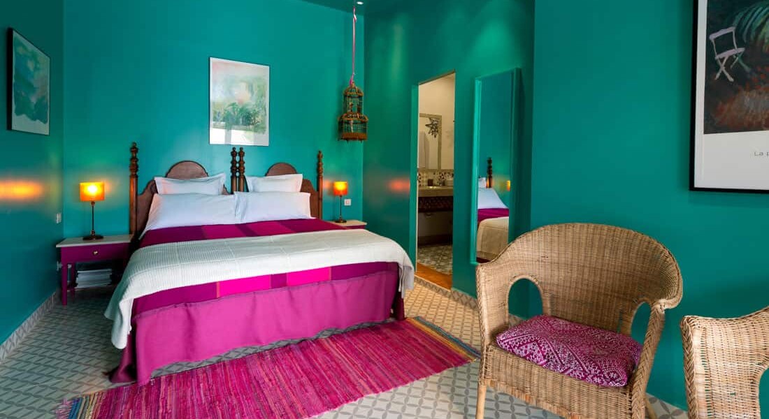 Zemara Room
