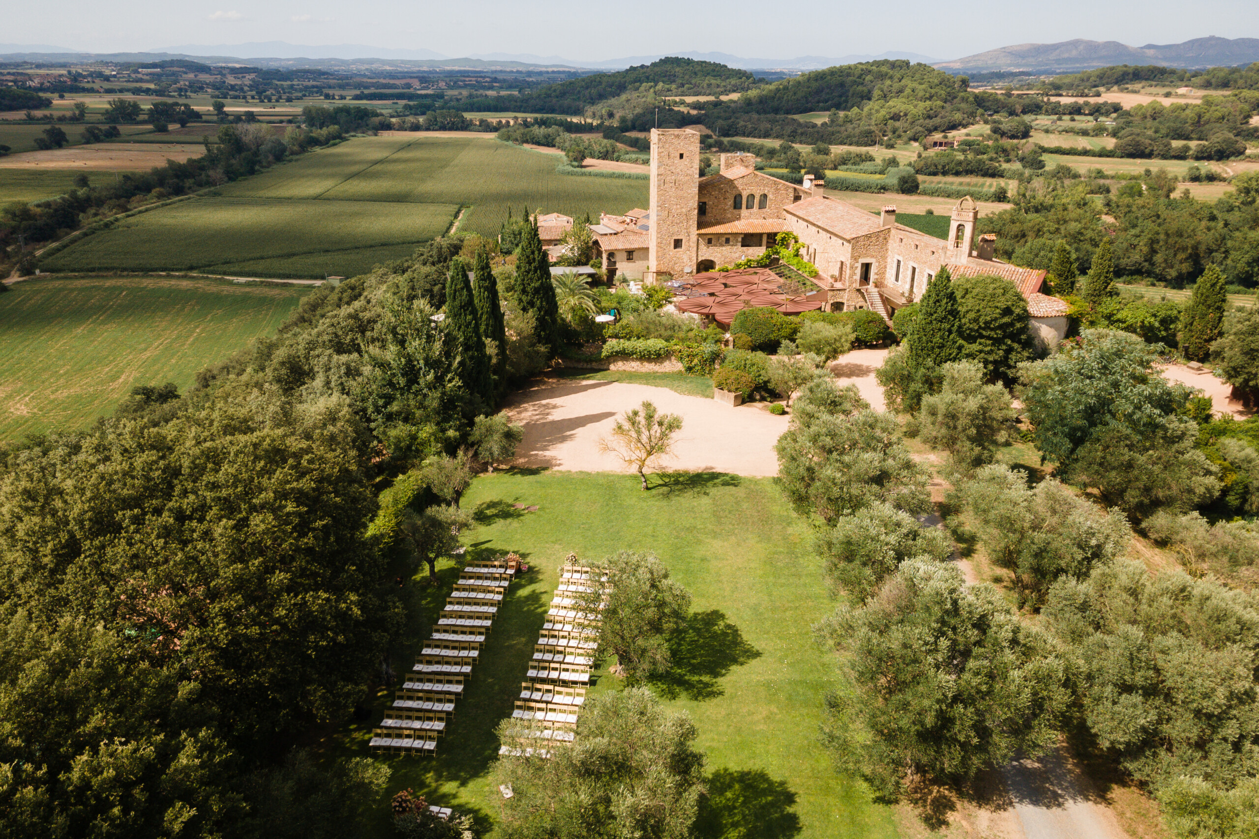Castell D’Emporda | Spain
