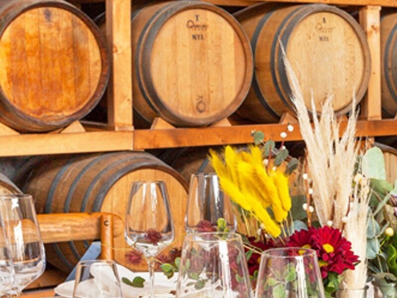 Estate wines