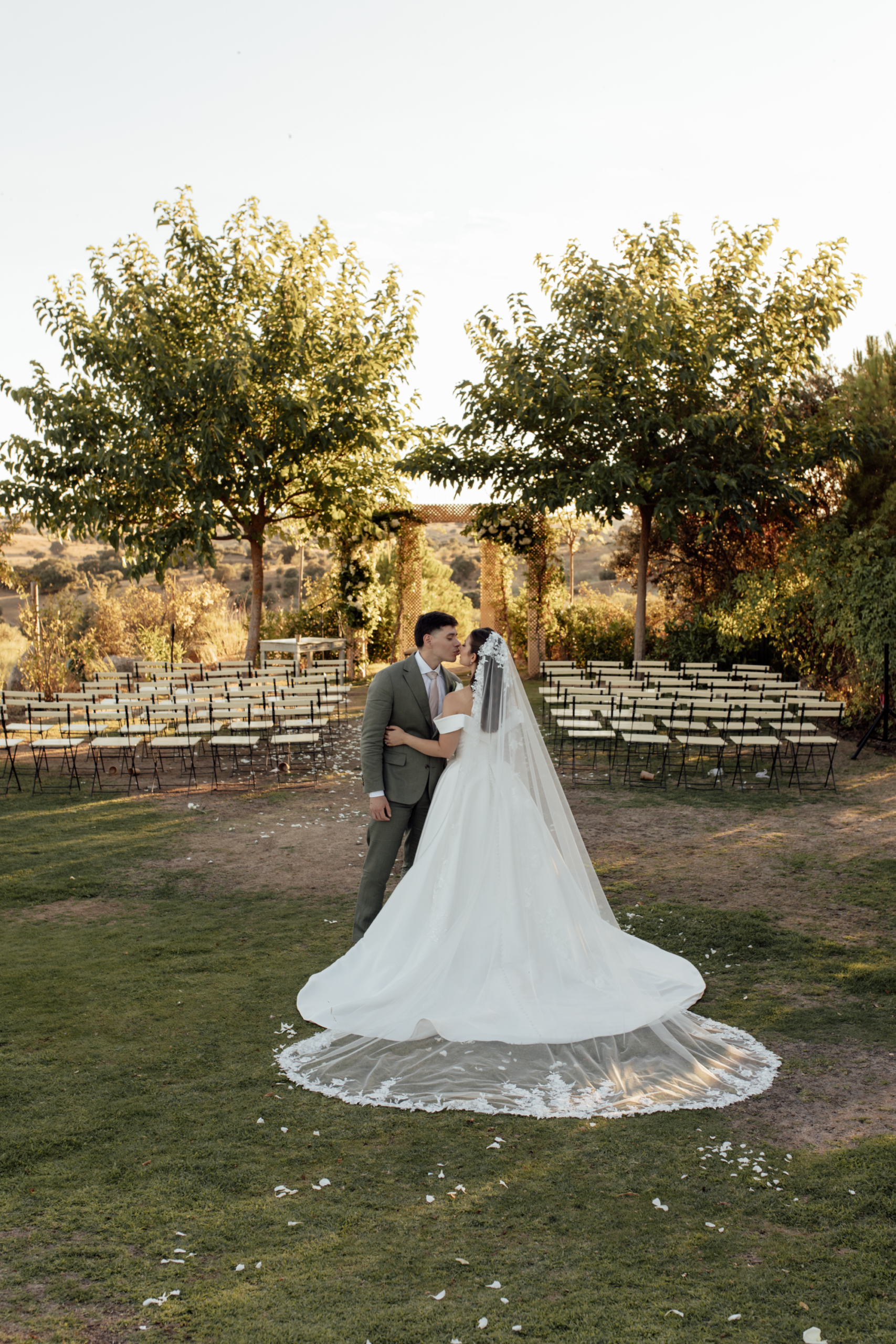 Finca Aal Cachucho | Madrid, Spain