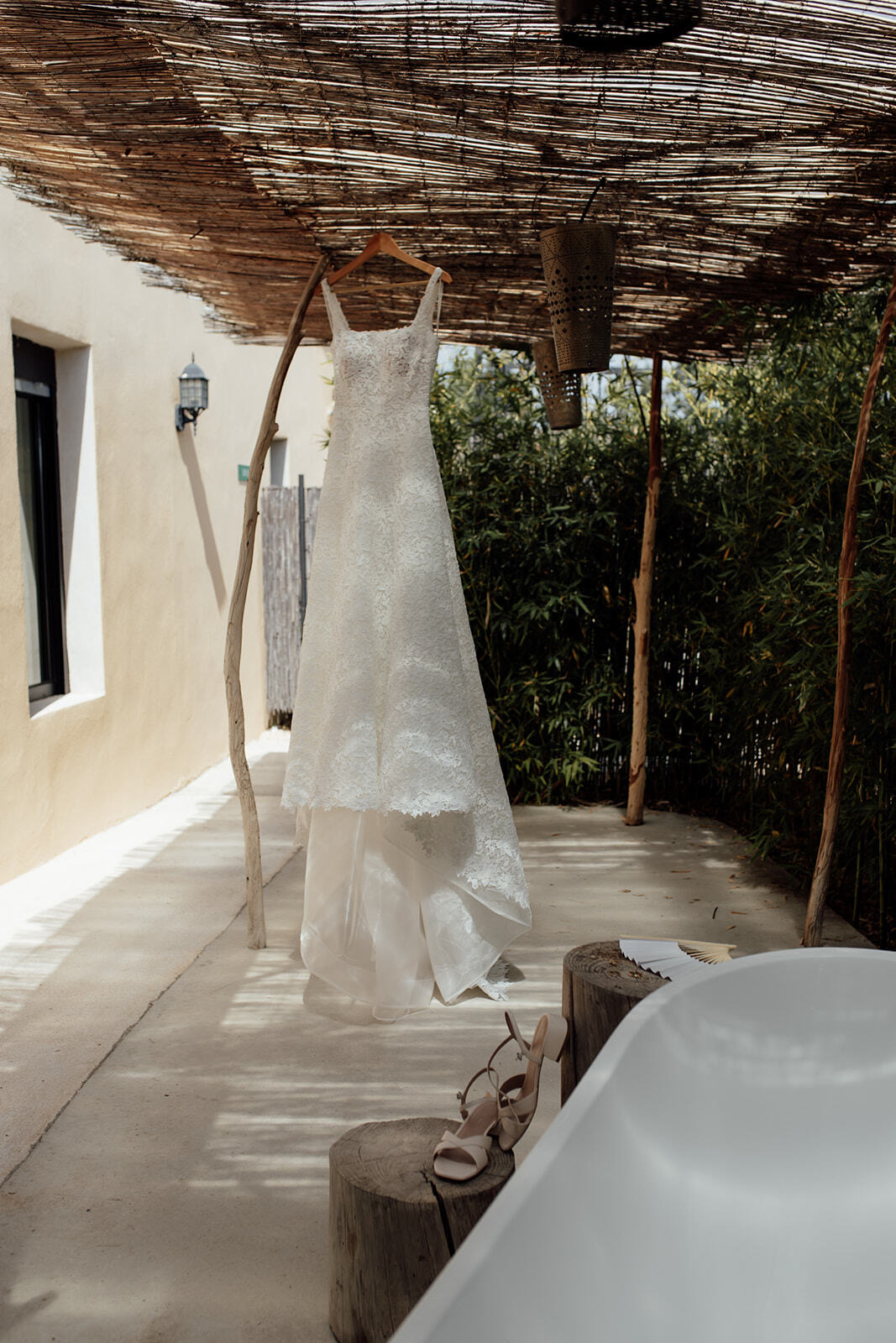 Finca Aal Cachucho | Madrid, Spain
