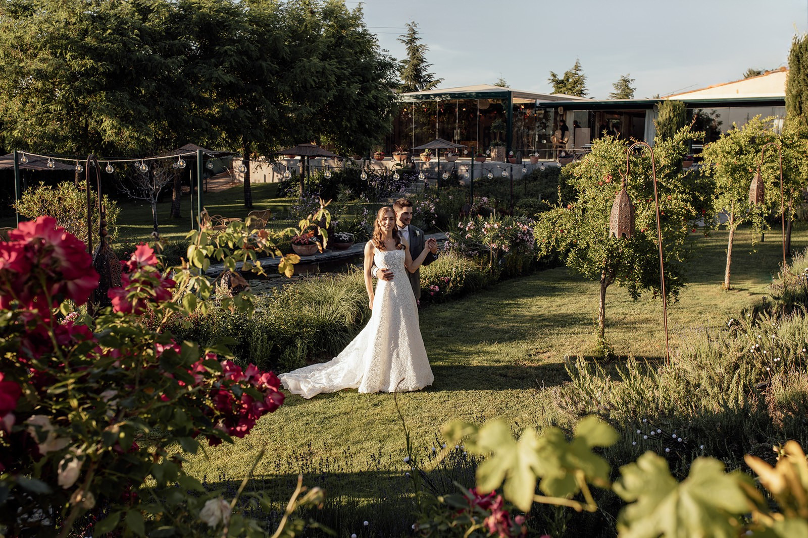 Finca Aal Cachucho | Madrid, Spain
