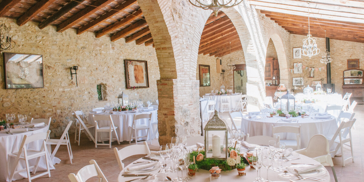 Salón de Arcos