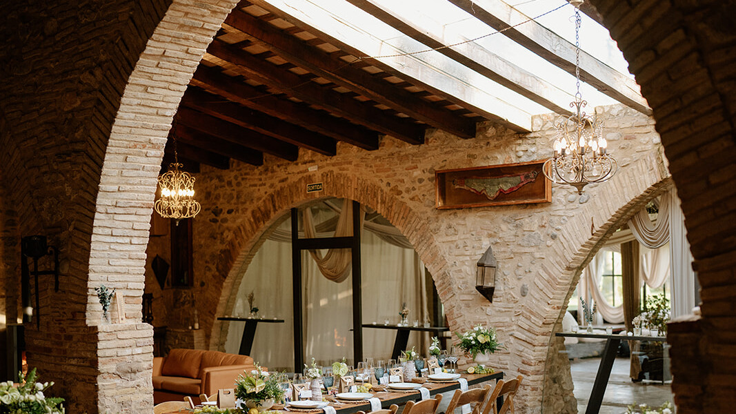 Salon de Arcos
