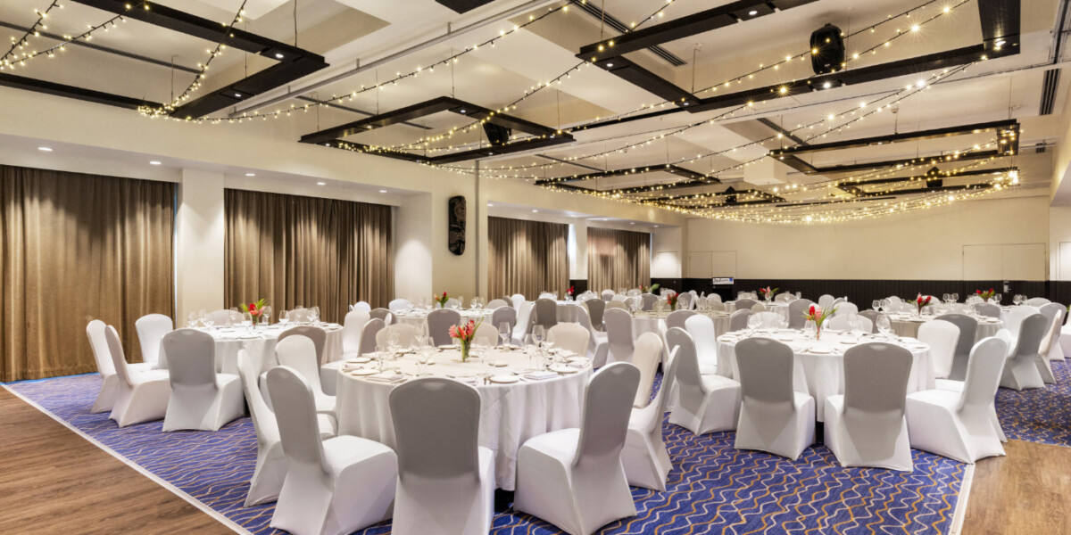 Captain’s Ballroom