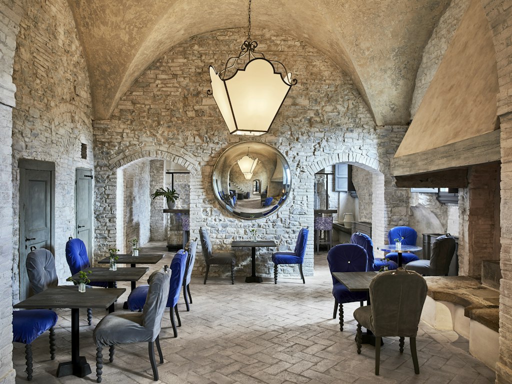 COMO Castello Del Nero | Italy