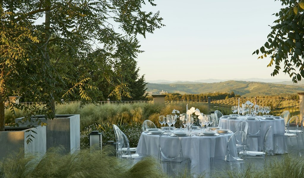 Panoramic Terrace