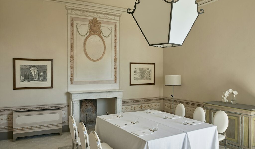 Sala Piccolo Camino