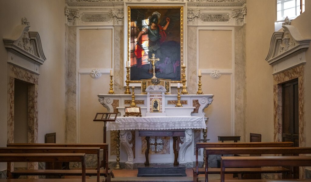 San Michele Chapel