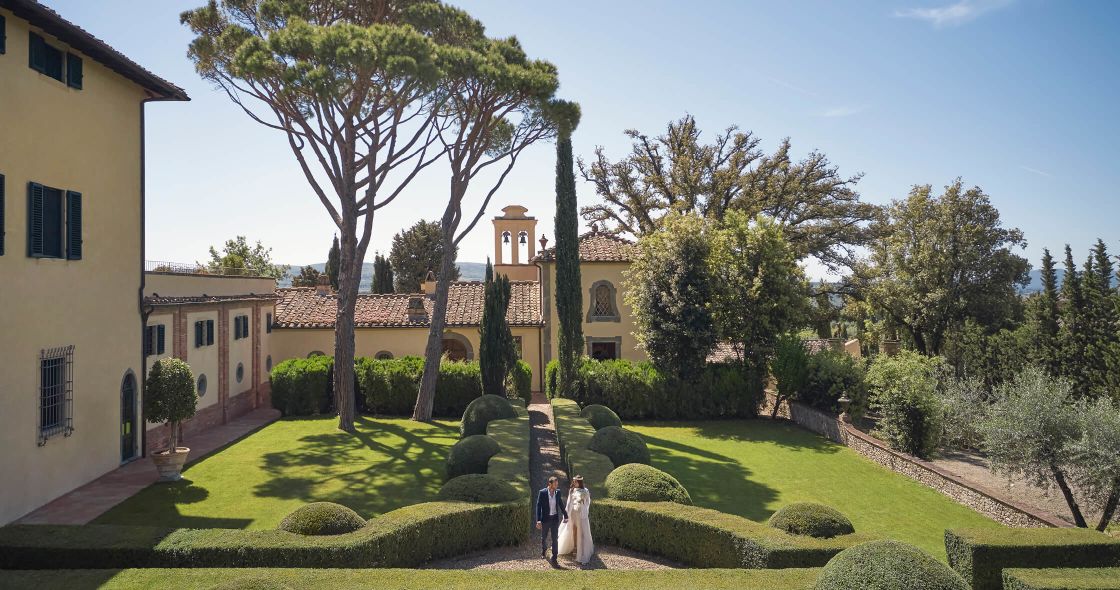 Italian Gardens