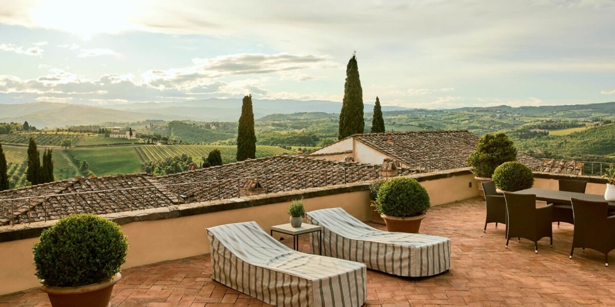COMO Terrace Suite