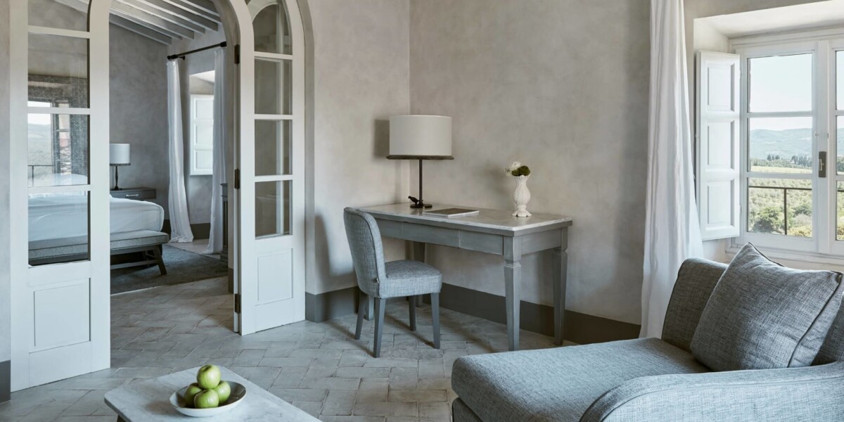 Tavarnelle Suite